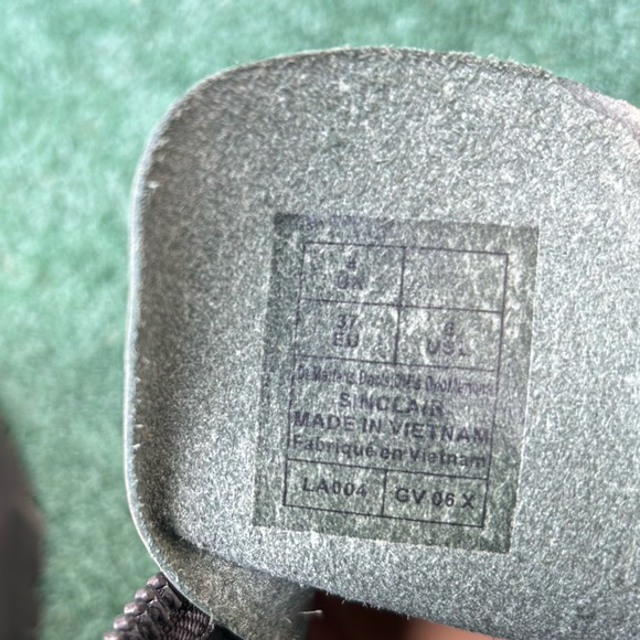 NWT Dr. Martens Sinclair Platform Boot Leopard Print Khaki Green 6 - Picture 9 of 14